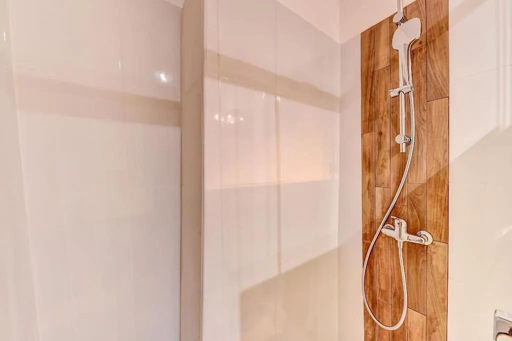 Appartement Charmant, Atypique Et Central ! Paříž Francie